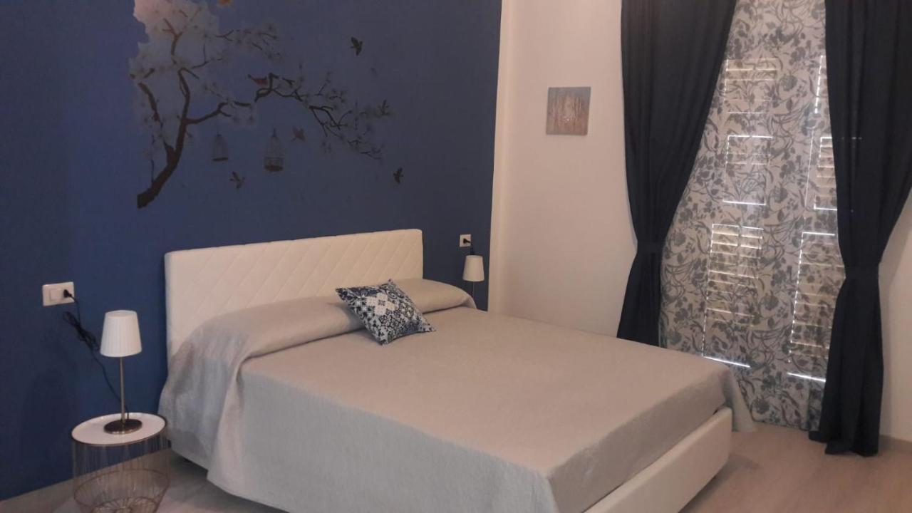 B&B Le Stanze Al Centro Agrigento Exteriör bild