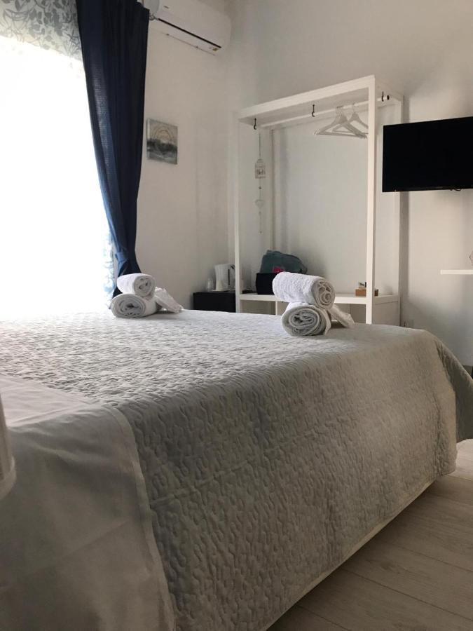 B&B Le Stanze Al Centro Agrigento Exteriör bild