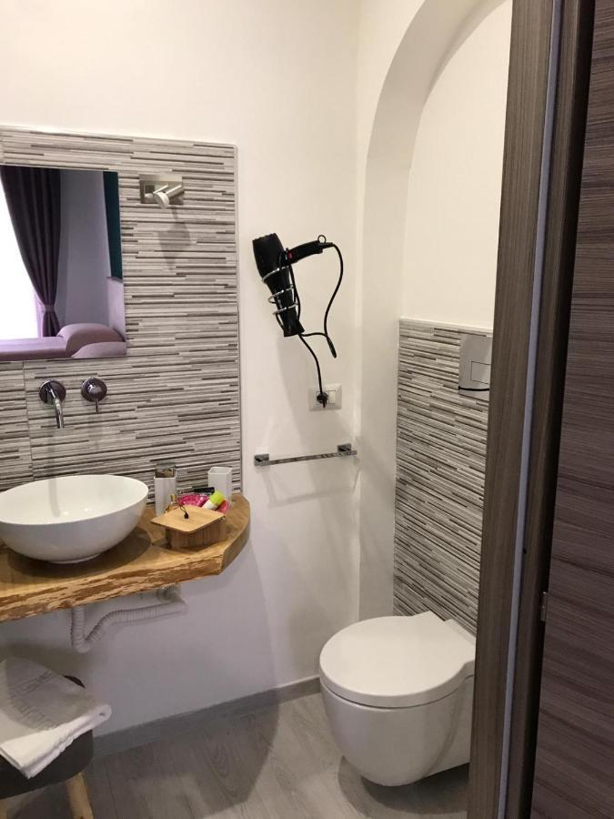 B&B Le Stanze Al Centro Agrigento Exteriör bild