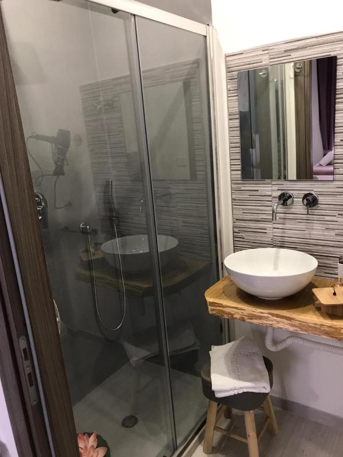 B&B Le Stanze Al Centro Agrigento Exteriör bild