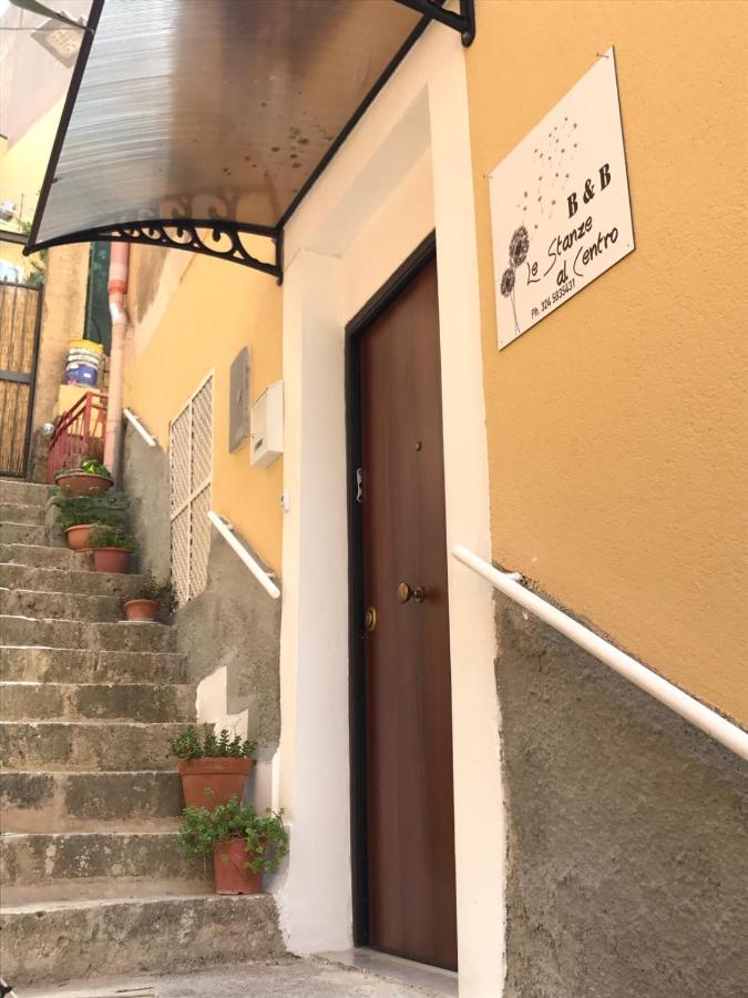 B&B Le Stanze Al Centro Agrigento Exteriör bild