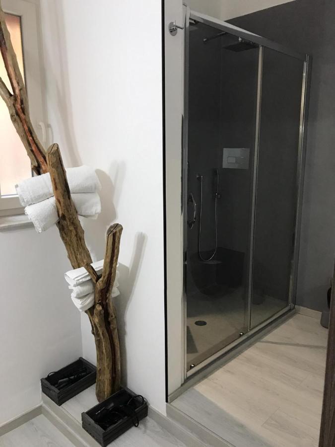 B&B Le Stanze Al Centro Agrigento Exteriör bild