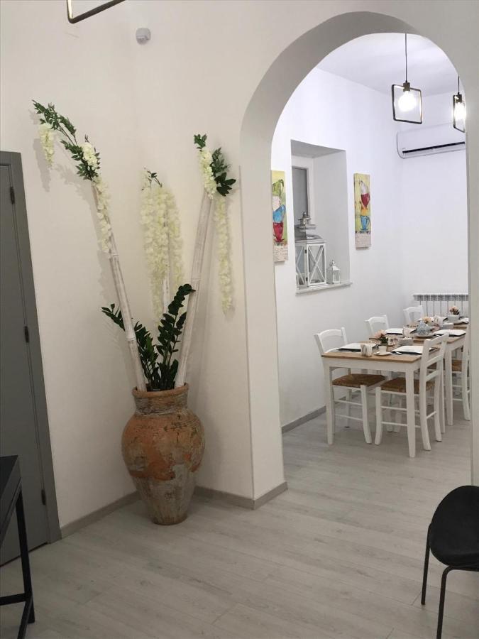 B&B Le Stanze Al Centro Agrigento Exteriör bild