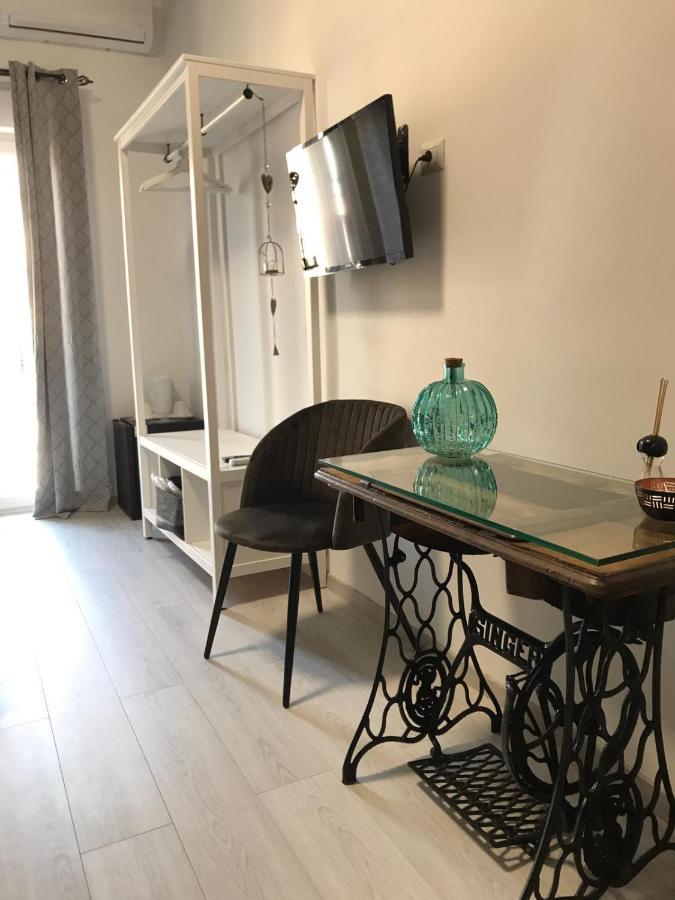 B&B Le Stanze Al Centro Agrigento Exteriör bild